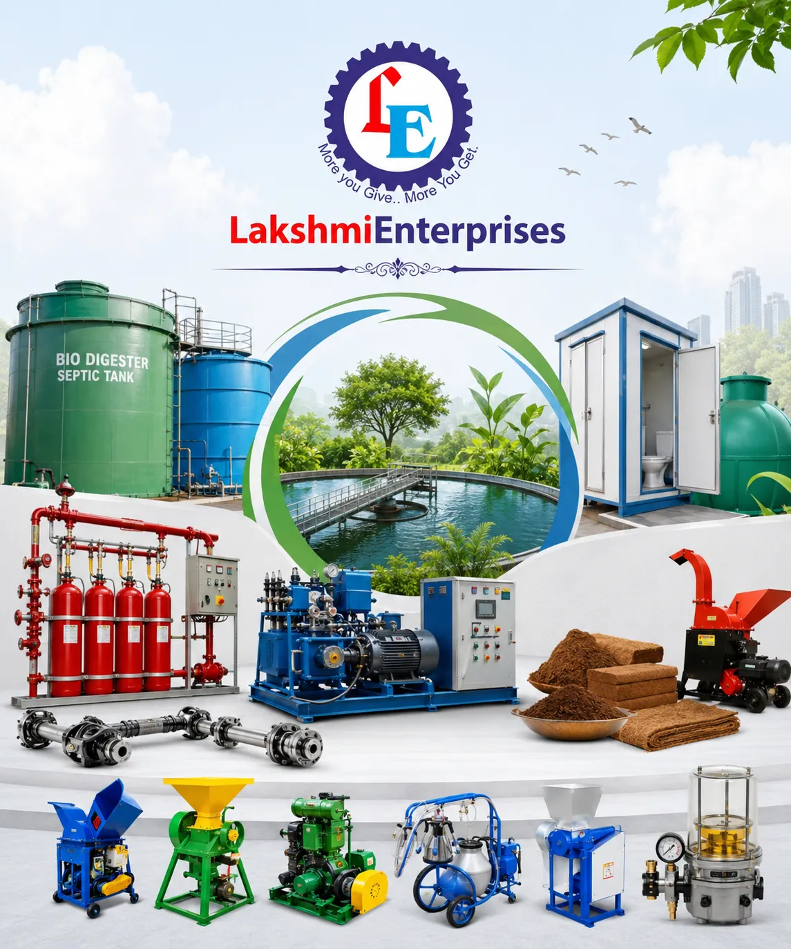 Lakshmi Enterprises